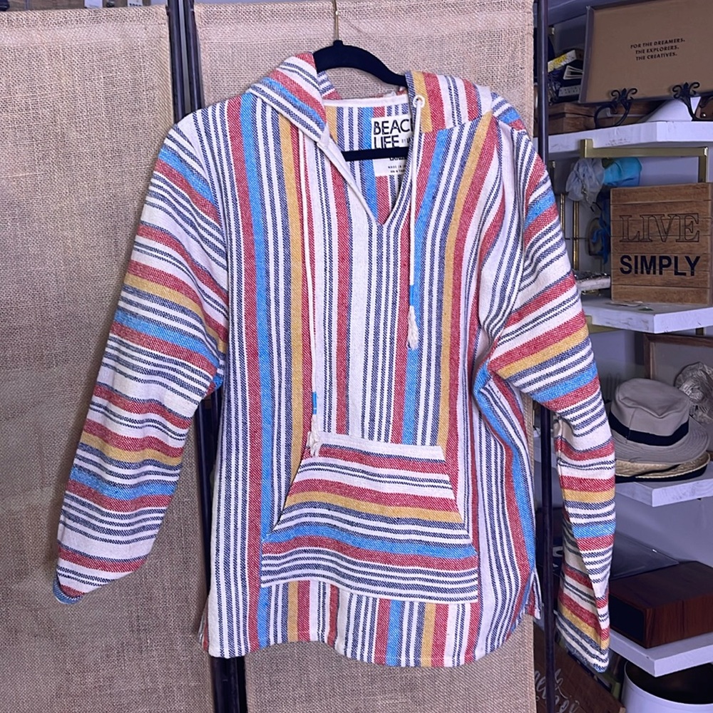 #121 Beach Life by Ladrdt Size L